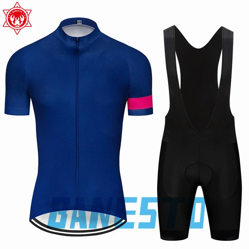 2018 Горячая Профессиональная команда Велоспорт Джерси MTB Ropa Ciclismo мужской летний