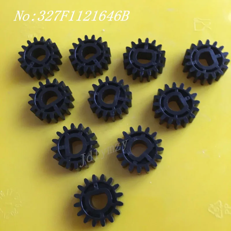 

10pcs/Fuji Frontier 330/340/350/370/355/375/238/248/550/570/390 brand gear 327F1121646B/Digital minilab