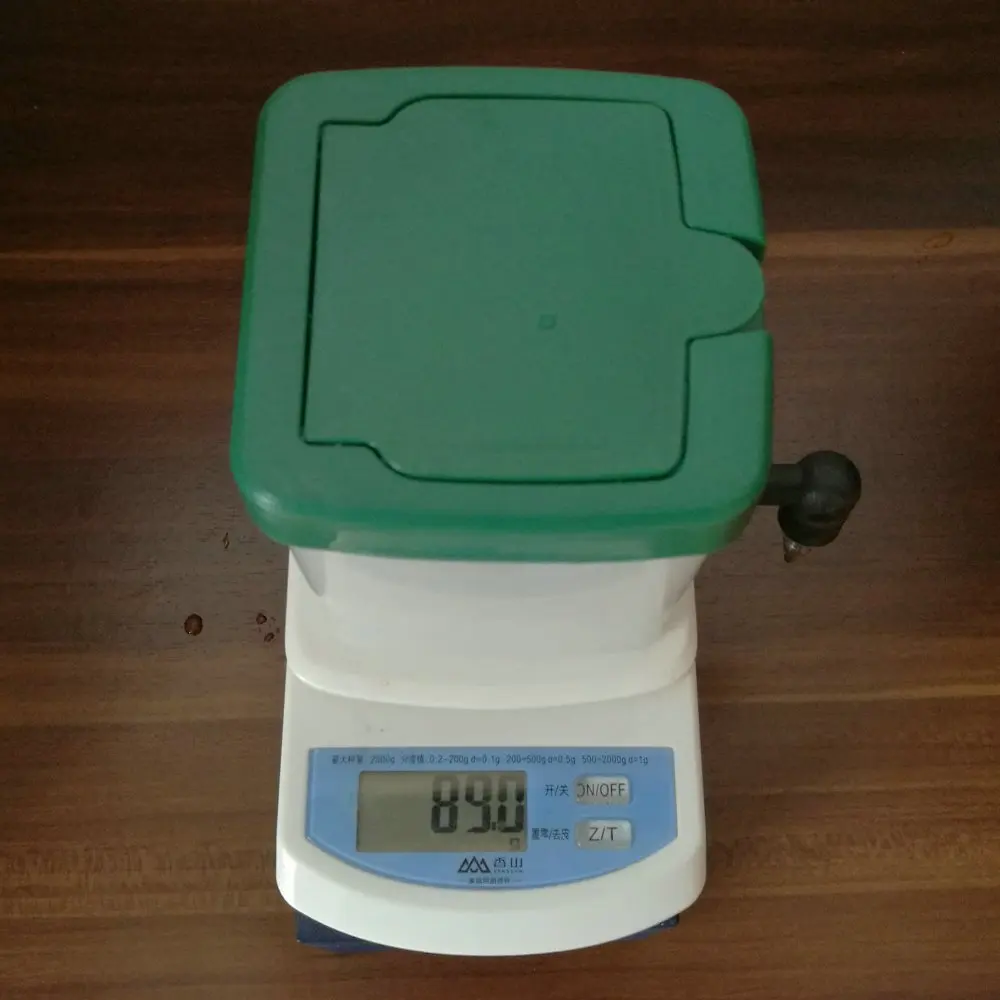 1X0,5 Lt ведро и 2X домашняя птица ниппель Push поилка курица птица quial Rabbit mouse водяной