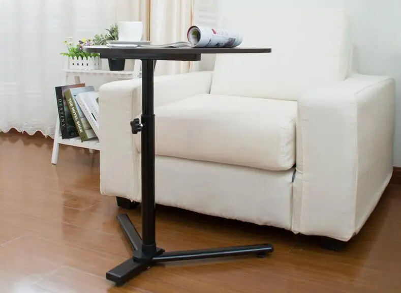 Lifting Laptop Desk Home Computer Desk Economical Reading Table For Living Room Bedroom Modern Design
