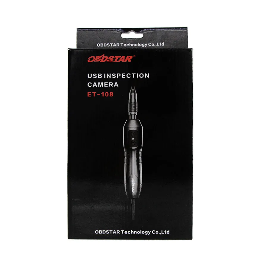 Новое поступление OBDSTAR ET 108 ET108 USB Инспекционная камера для X300 DP и PRO3 Key Master|key