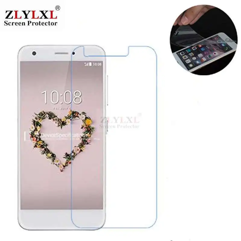 HD мягкая пленка для ZTE Blade A475 A511 A512 A570 D LUX A612 AF3 AF5 защитная | Мобильные телефоны и