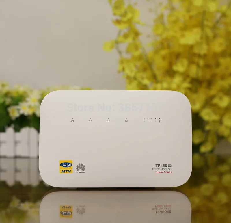 Разблокированный Huawei B612 B612s-25d маршрутизатор 4G LTE Cat.6 300Mbs CPE беспроводной + 2 антенны