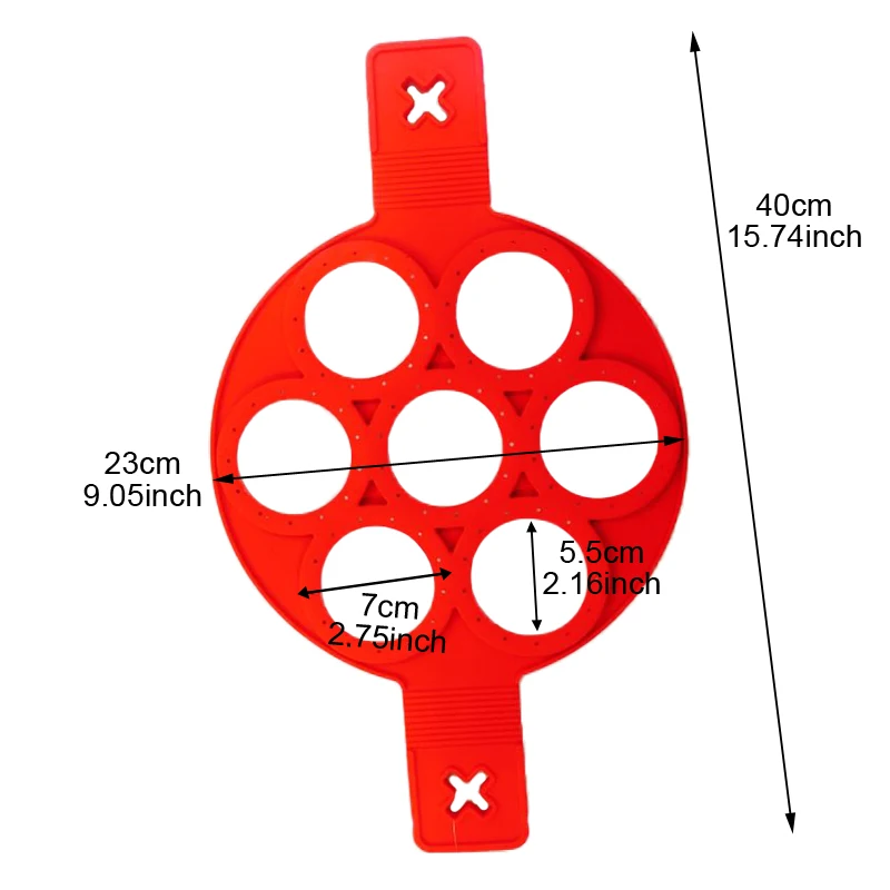 Силиконовые кондитерские инструменты ASFULL для яиц приготовления пищи духовки