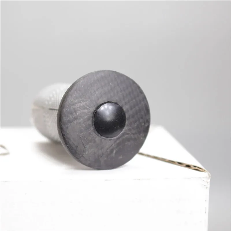 Передняя вилка из углеродного волокна регулировщик натяжения сердца верхняя