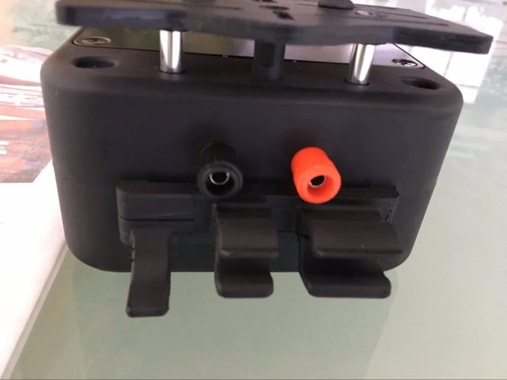Высокоскоростной двухмоторный стартер для HSP HIMOTO REDCAT HPI Rc 1/10 1/8 Nitro Power Внедорожник