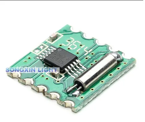 2 шт./лот FM стерео радиомодуль RDA5807M беспроводной модуль для Arduino RRD 102V2.0|radio module|wireless