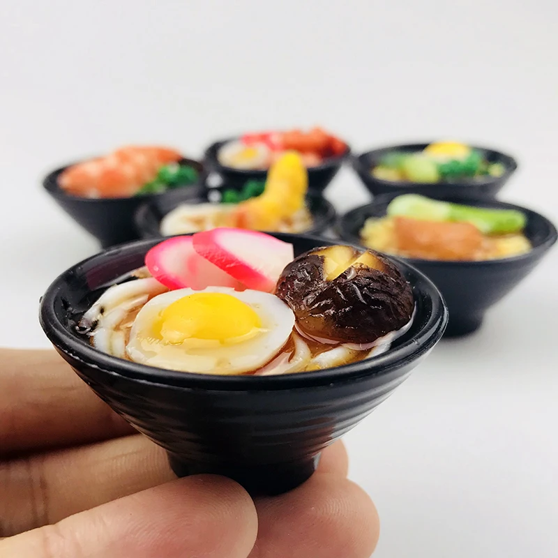 Миниатюрная еда для кукольного домика blyth barbi симпатичная модель морской пищи