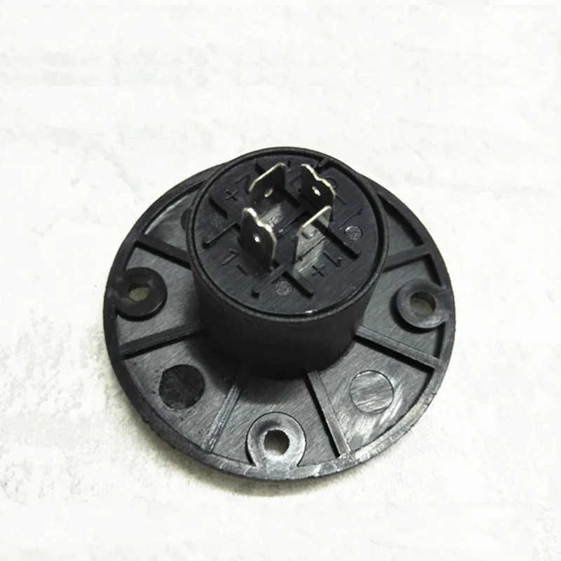 High Quality 20 PCS 4-Pole Female Panel Mount Round Pro Speakon Connector Head Socket NL4FC | Обустройство дома