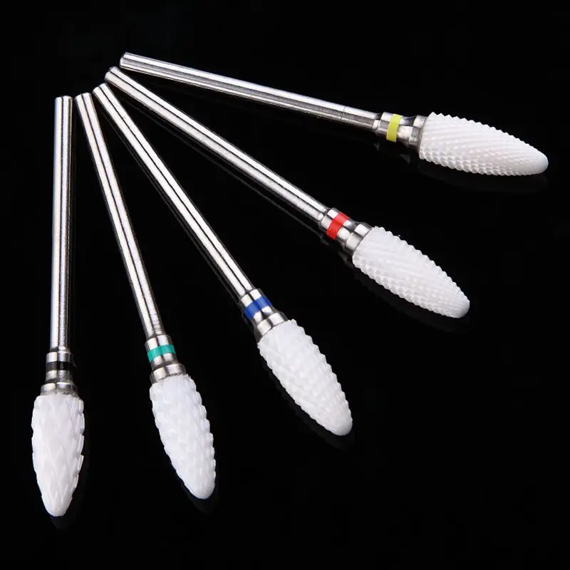 MATAVENI керамический сверло для ногтей электрического маникюрного аппарата