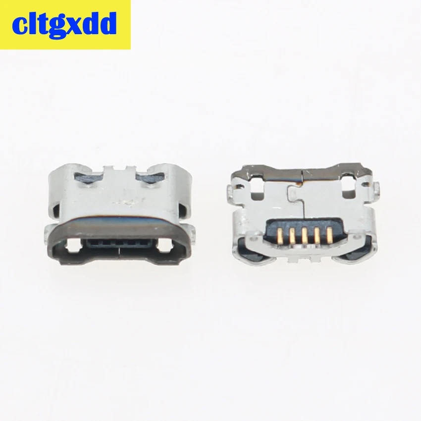 Cltgxdd 2 шт. интерфейс данных для Motorola Moto G3 XT1541 XT1542 XT1543 Микро зарядный порт USB разъем