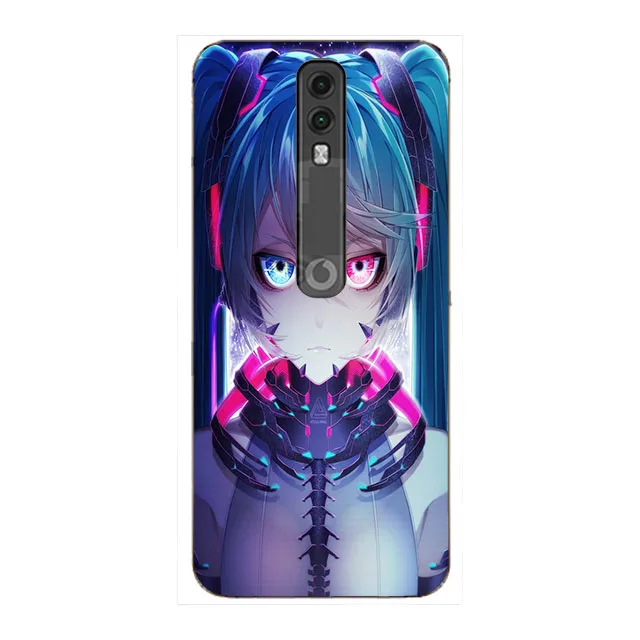L152 Чехол для Vodafone Smart V10 V 10 VFD730 VFD 730 чехол с узором для Vodafone Smart N10 N 10 VFD630 VFD 630 чехол для телефона s - Цвет: L152