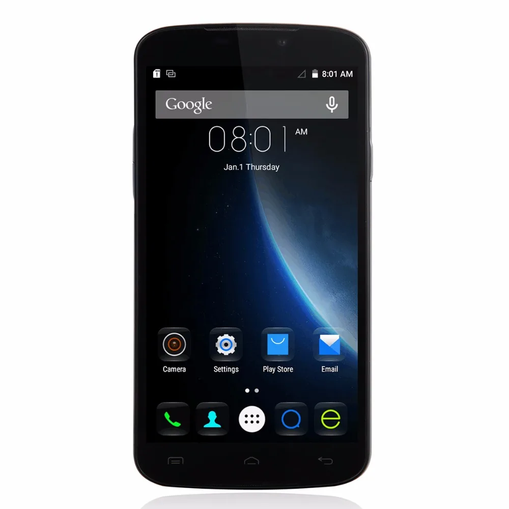 Распродажа Doogee X6 Pro мобильных телефонов 5.5 дюйма HD 2 ГБ оперативной памяти + 16 ROM