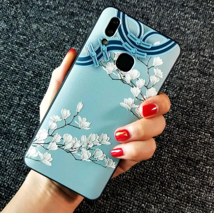 Матовый чехол Xiaomi Mi 8 9 MIX 2S 3 с мягким сенсорным покрытием MI9 MI A2 MIX2 Great Emboss Back ТПУ