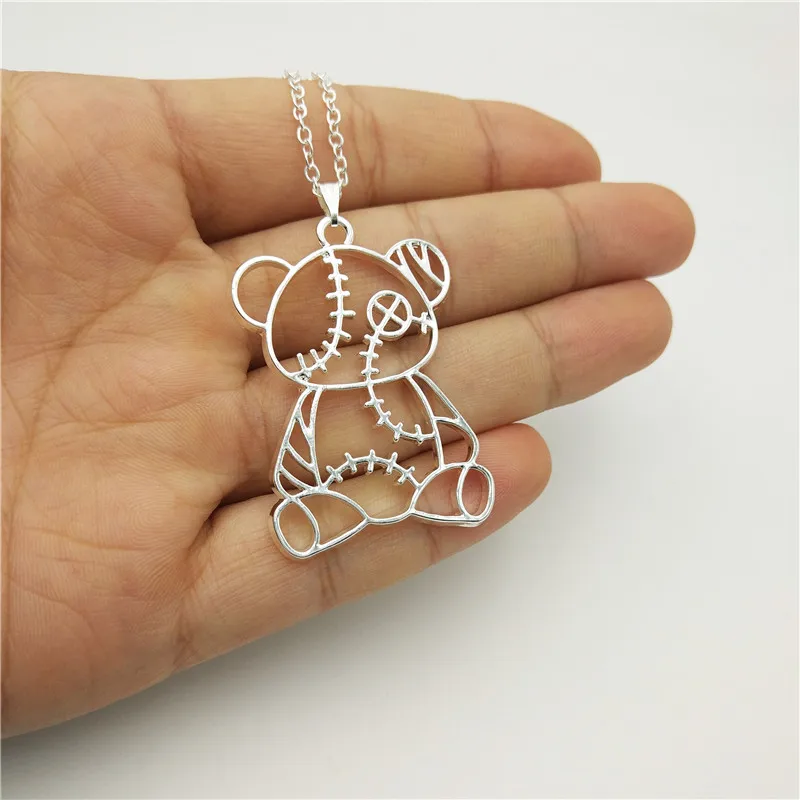 Прямая поставка милое женское колье-чокер ожерелье с вырезами в виде оригами