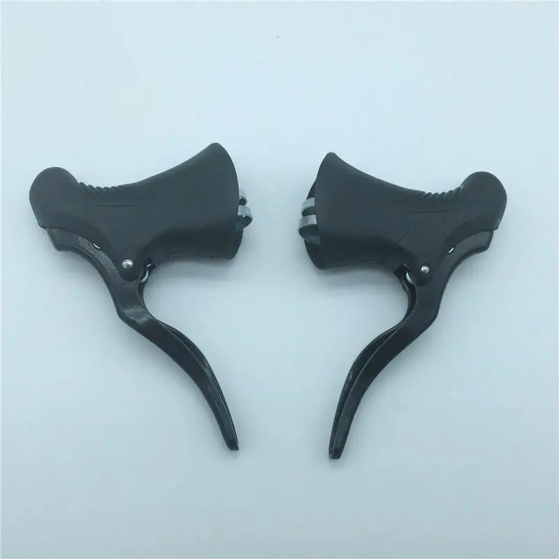 1 пара тормозные рычаги из алюминиевого сплава|brake lever|cyclocross brake leverbike lever |