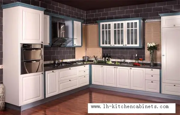 

PVC kitchen cabinet