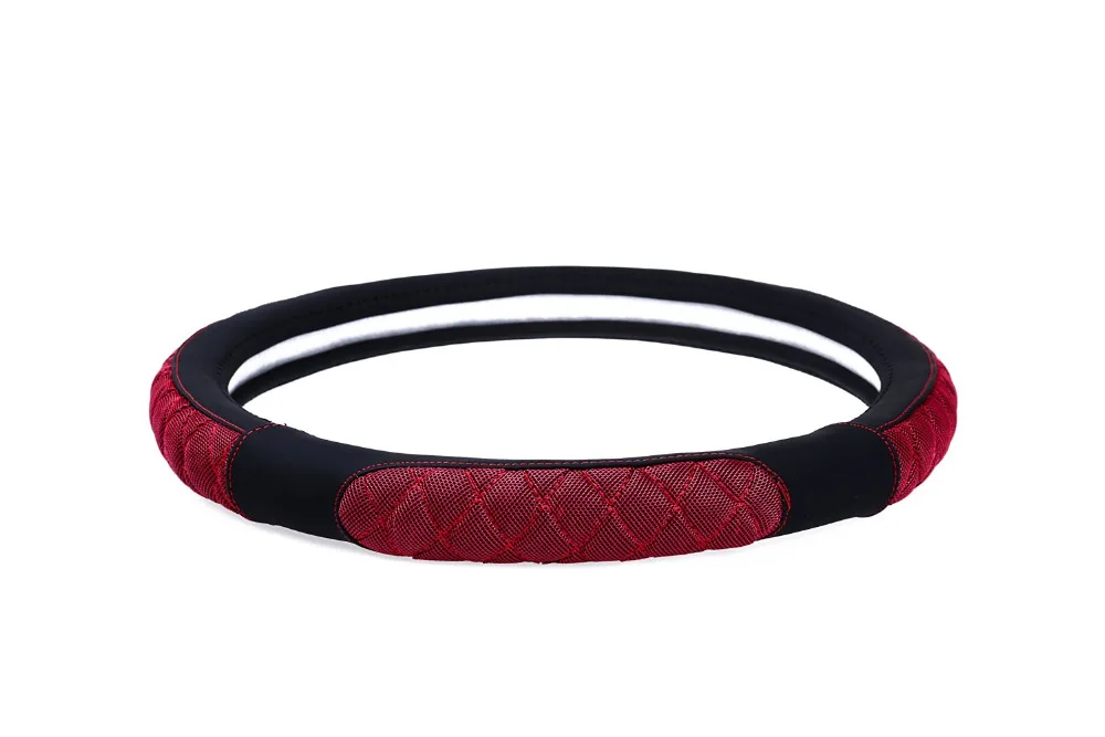 Веселая Автомобильных Новый Дизайн Крышка Рулевого Колеса для Вашего Автомобиля