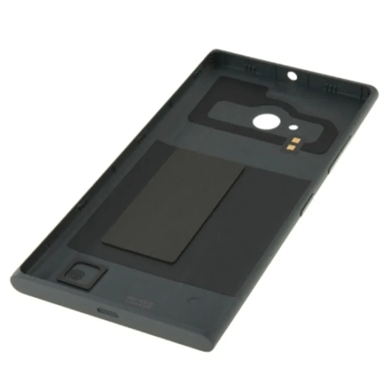 Менее но лучше новый корпус Замена для Nokia lumia 730 задняя крышка 735 батарея чехол