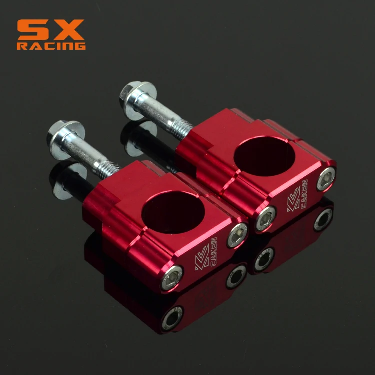 Мотоцикл 28 мм руль зажим стояки крепления для CRF250 CRF450 CR125 CR250 KX125 KX250 KXF250 KXF450