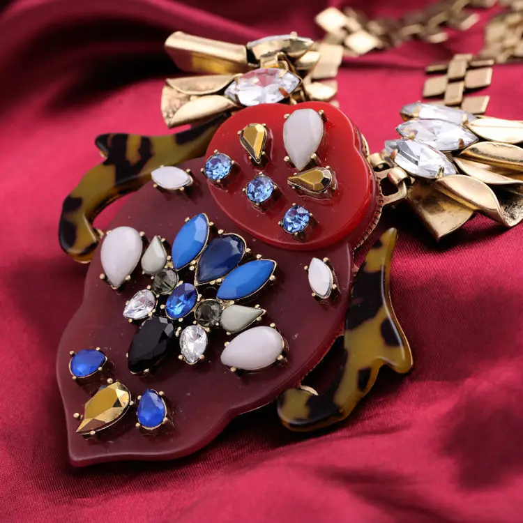 Крученая цепочка Couture кольцо каскадом UK Новое поступление Изысканный