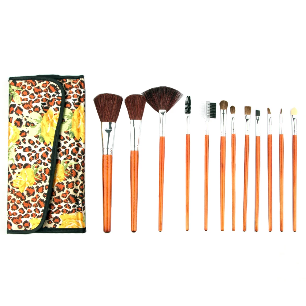 Высокое качество шелковистой и гладкой удобный набор двенадцать розы красоты