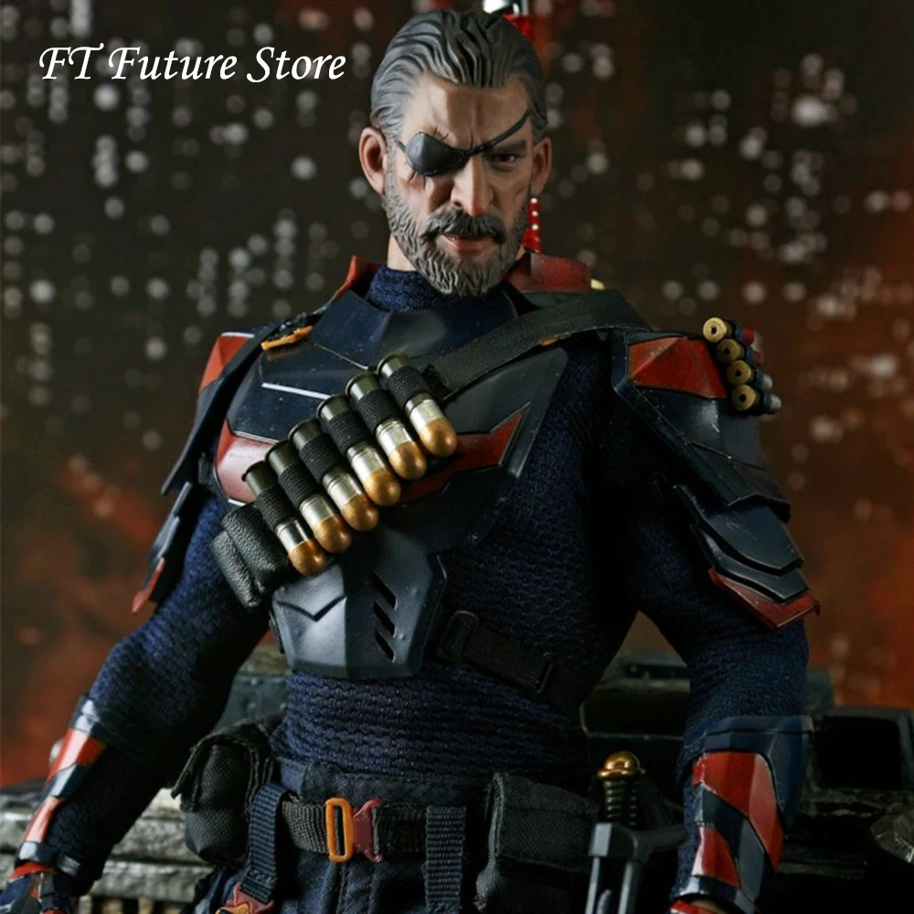 Для Colelction 1/6 полноценная версия комикса Deathstroke AIDOL 2 AIPHA/BETA EDITION база модель экшн