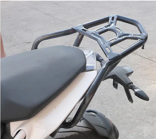

Motorcycle Stainless Steel Rear Modified Carrier Frame For KTM 250 390Duke 2017 2018 2019 Luggage Rack Rear Shelf Black Duke 390