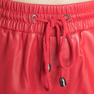 

2019 New Fashion Genuine Sheep Leather Pants BP2