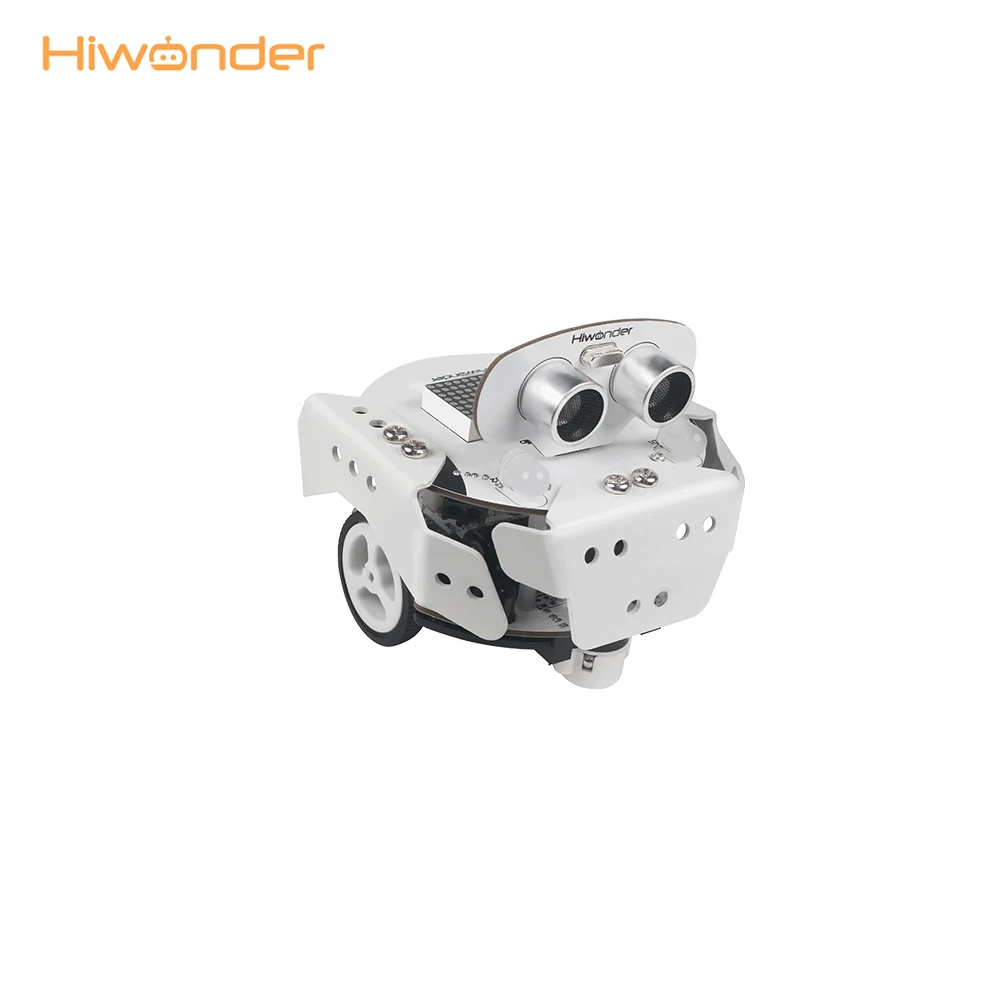 Hiwonder Micro: bit Robot Arduino Scratch 3 0 DIY Qbot Pro Программирование интеллектуальное