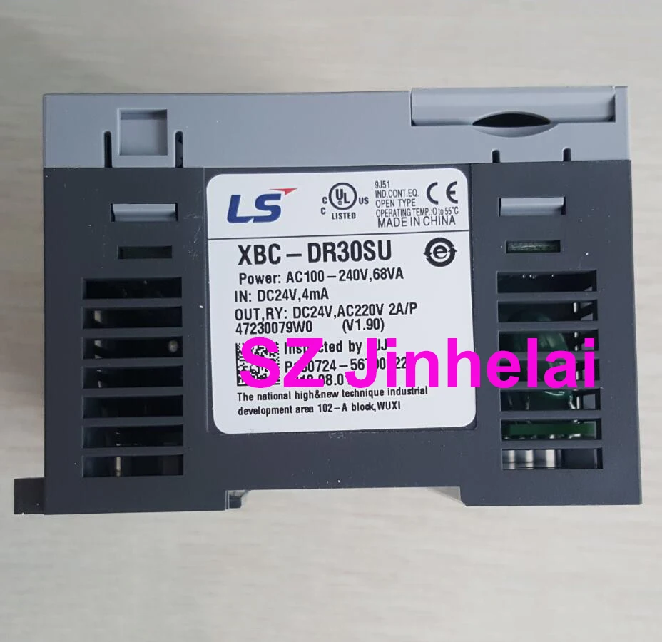 

LS XBC-DR30SU Authentic original PLC