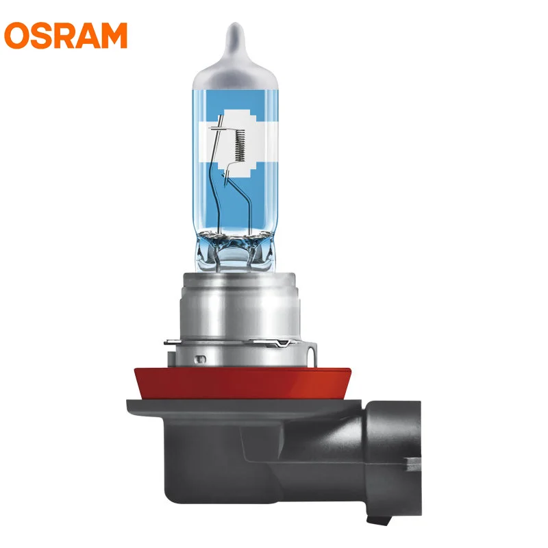OSRAM H11 12 В 55 Вт Новый лазер ночного выключателя автомобильные лампы следующего