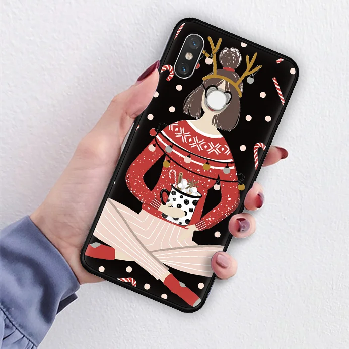 lvjiaonv Силиконовый чехол для iPhone 6 XR XS Max X 5 6S 7 8 Plus для Xio mi Red mi S2 5 Plus 6A Note 4X 5A 5 6 7 Pro mi A1 A2 8 Lite 9 TPU чехол - Цвет: lvjiaonv
