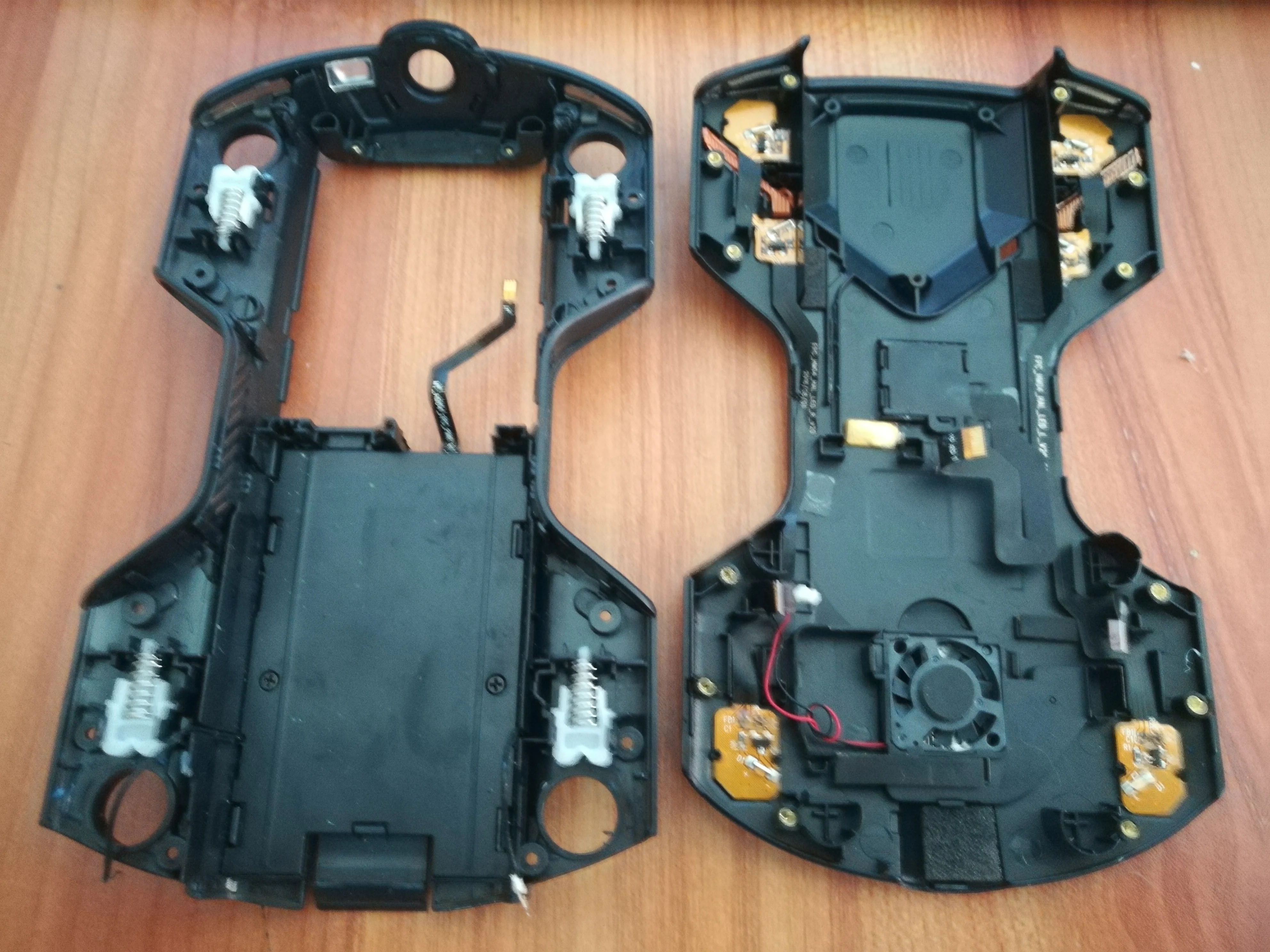 WINGSLAND S6 Карманный беспилотный Радиоуправляемый летательный