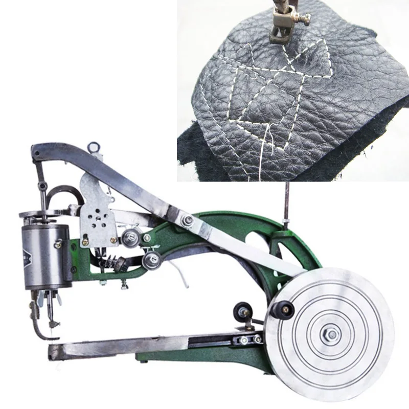 

LM1102 High quality Manual Industrial Shoe Making Sewing Machine Equipment Shoes Repairs Sewing Machine