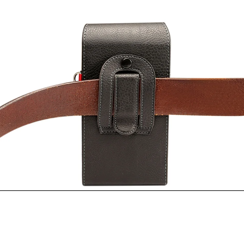 Мужская поясная сумка из ПУ кожи 2017 ~ 5 2 дюймов| |