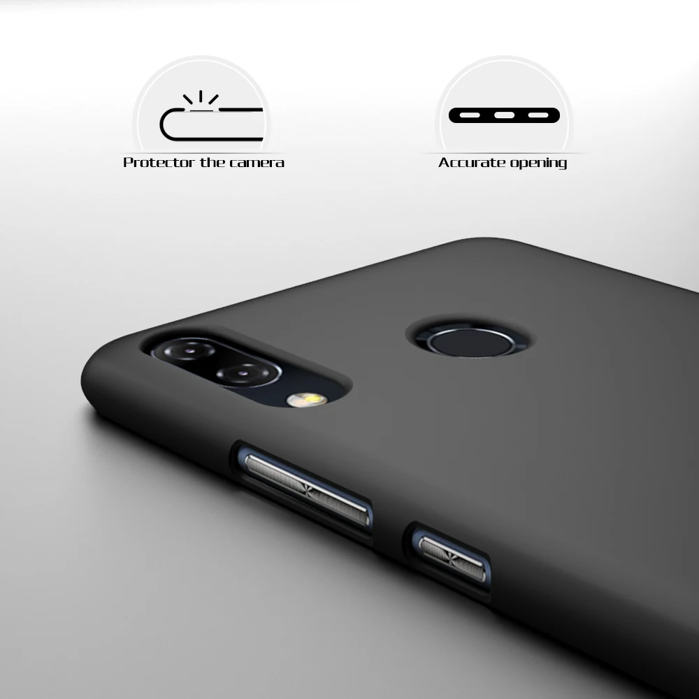 SLEO Hard PC Case For Asus Zenfone Max Plus M1 ZB570TL ZenFone 5 Lite 5Z 4 Selfie ZD553KL ZE554KL Pro ZC554KL |