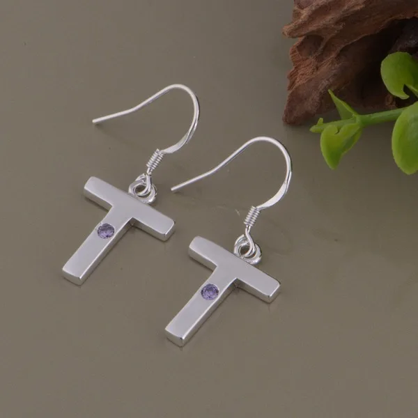 Оптовая продажа высококачественных посеребренных модных ювелирных изделий