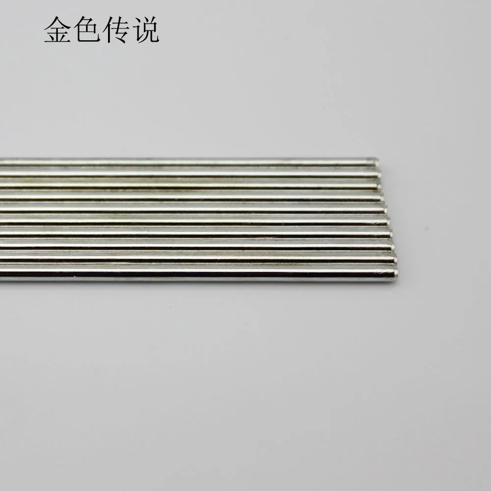 

JMT 3 * 100mm Model Drive Shaft Iron Shaft Wire Rod For Students Science And Technology DIY Toys Toy Axle Accessory F19191