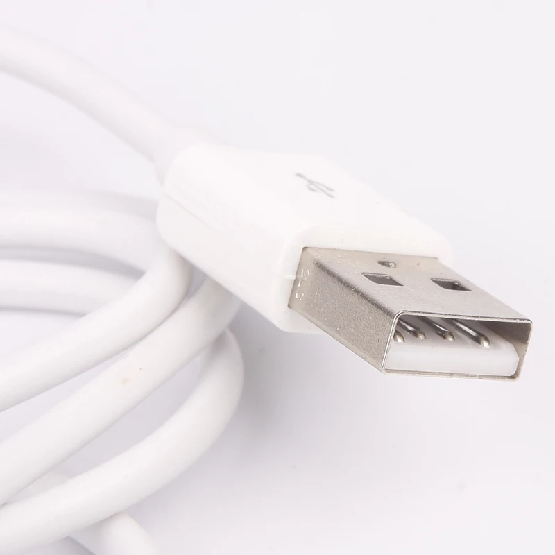 ECos 2 шт./лот 1м микро USB кабель для передачи данных питания samsung Galaxy S2 S3 S4 HTC Blackberry LG