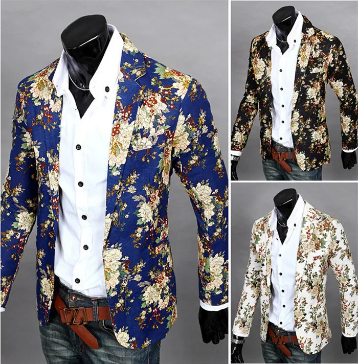 Топ пиджак для мужчин Terno Masculino костюм блейзеры куртки Traje Hombre мужские повседневные блейзеры Размер S-XXL