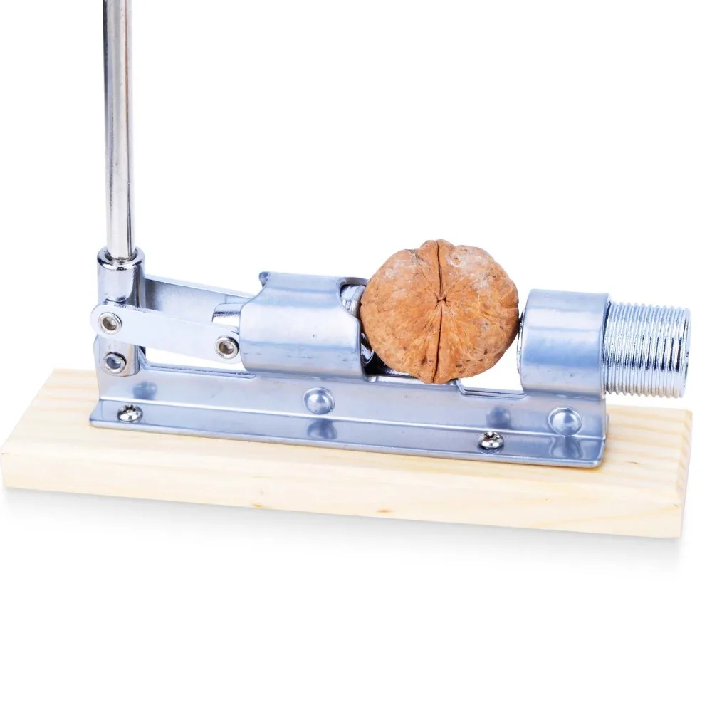 Механический щипчик орехового ореха гайковерт быстрое открывание кухонные