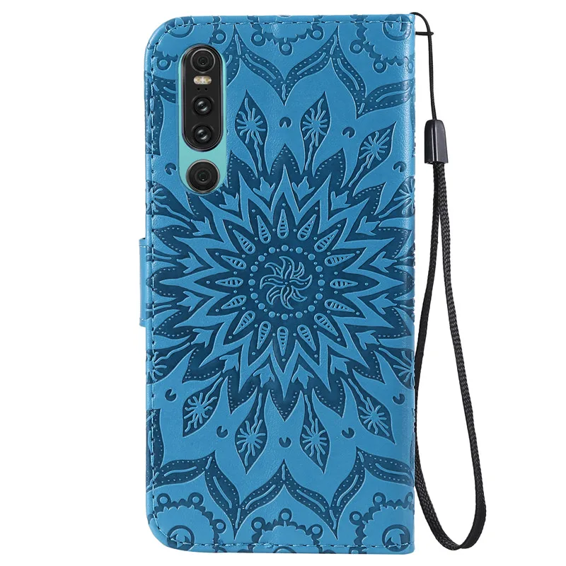 Phone Cases For Huawei P20 Lite P30 Pro Case Leather Flip Wallet Coque Cover With Card Slot | Мобильные телефоны и