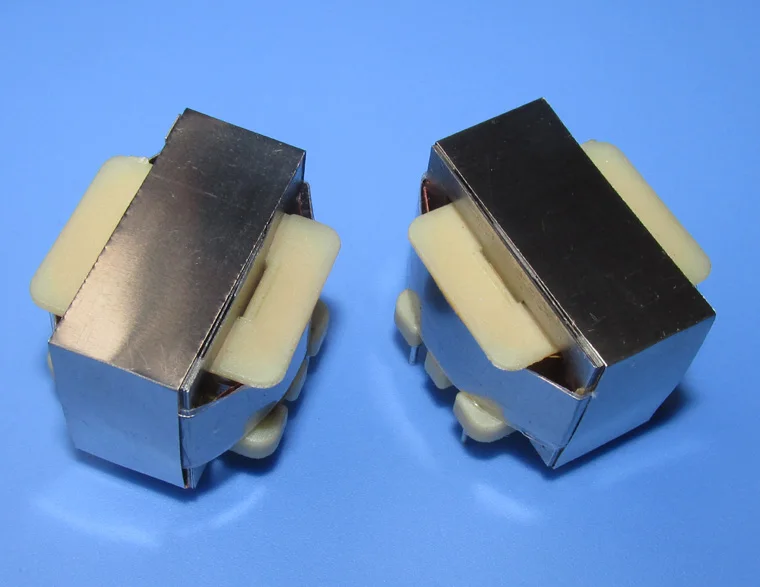 XLR балансный трансферный RCA одиночный к XLR балансный 10 K: 10K пермаллой аудио преобразователь трансформатора