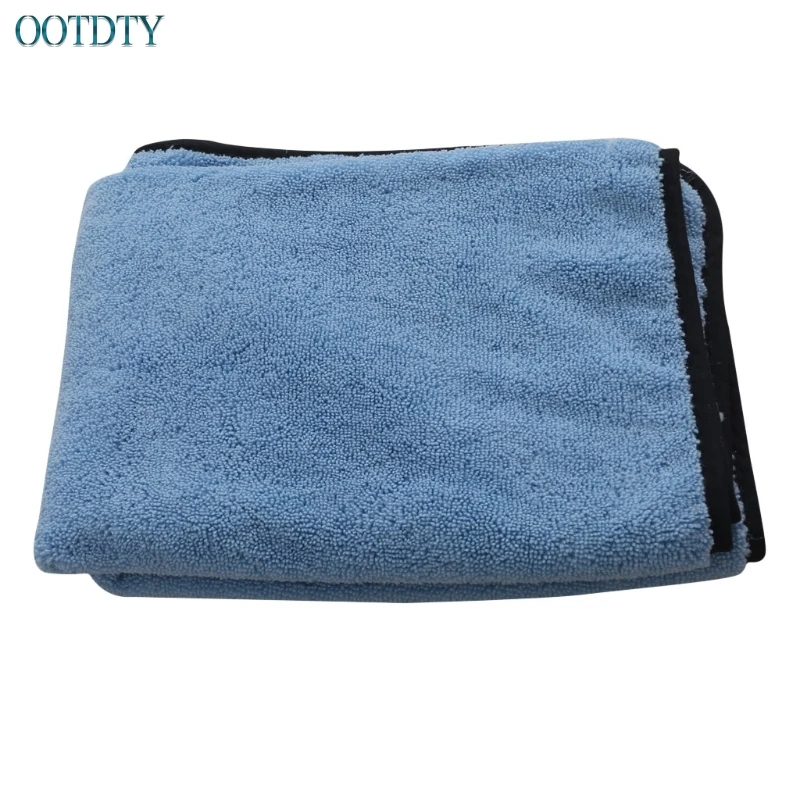 Новое поступление большое полотенце для сушки из микрофибры салфетка чистки