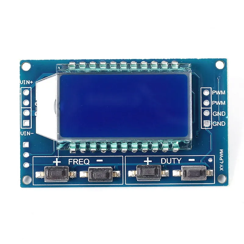 10 шт. генератор сигналов шим частота импульсов рабочий цикл регулируемый модуль