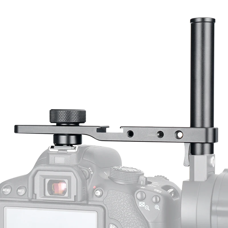 AgimbalGear DSLR камера горячий башмак аксессуары фиксированная пластина для Dji Ronin S