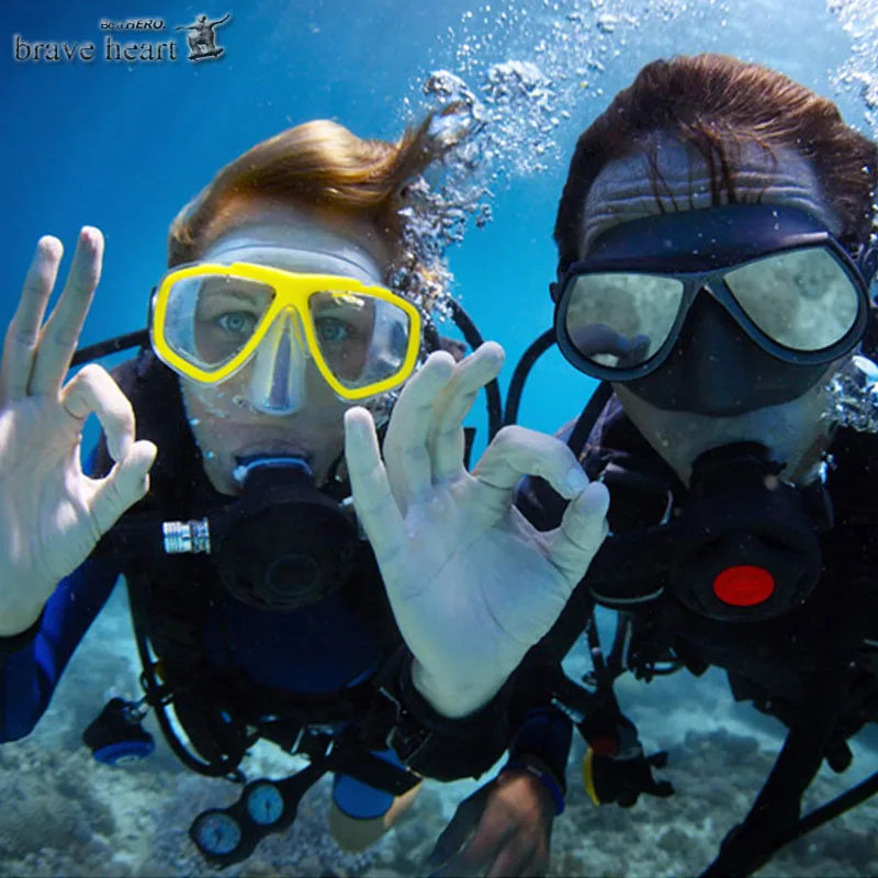Brave heart hero 4 Светодиодный светильник для подводного дайвинга для GoPro Go pro hero 5 4 3 SJCAM sj4000 Xiaomi Yi аксессуары