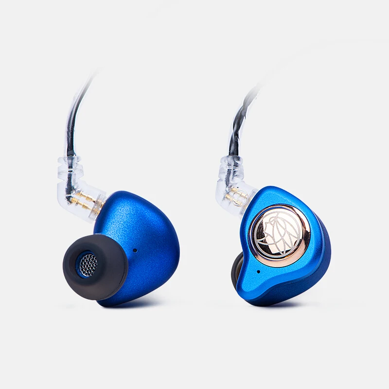 TFZ King II с 3,5 мм кабелем HIFI монитор стерео наушники-вкладыши