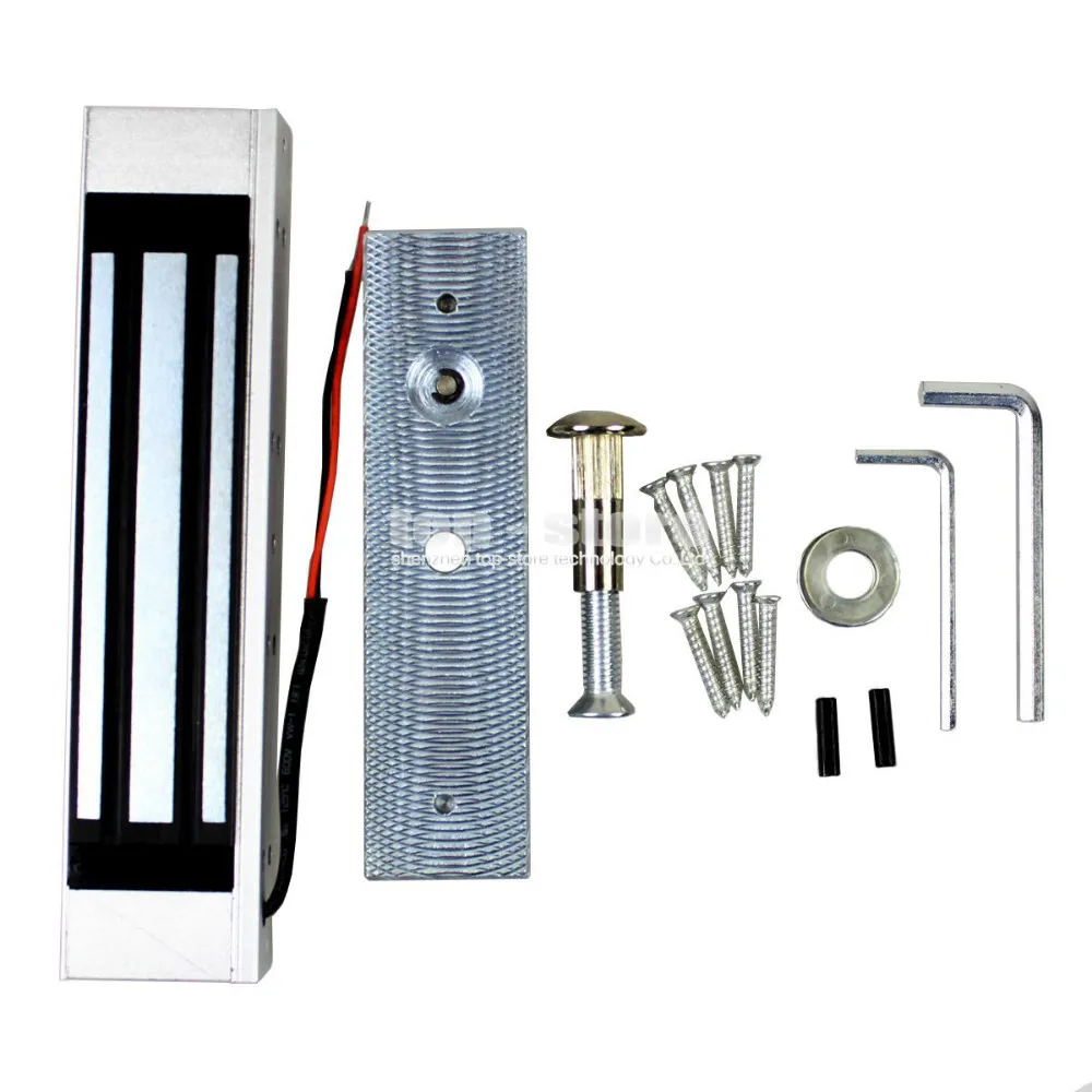 DIYSECUR 125 кГц Rfid считыватель карт клавиатуры Система контроля доступа к двери